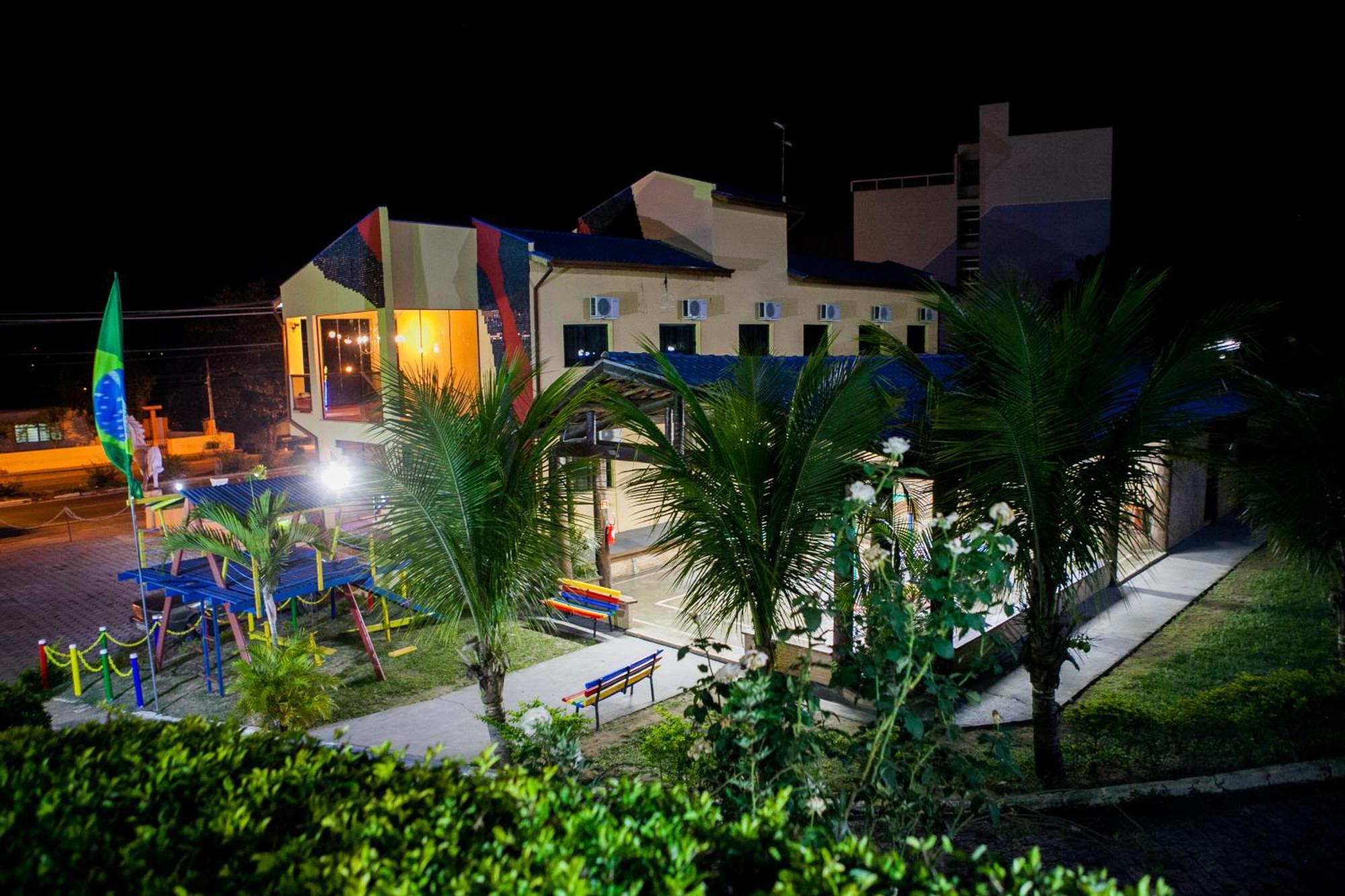 Hotel Porto Dos Milagres Aparecida  Quarto foto